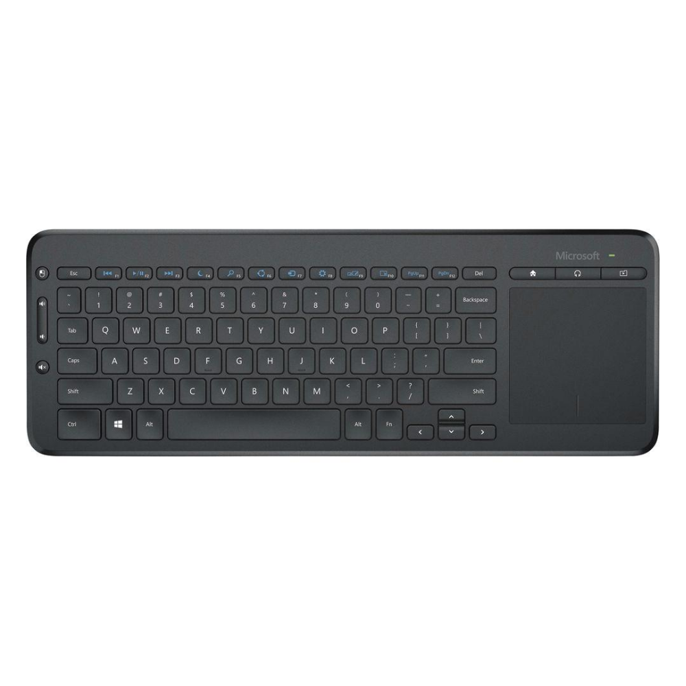 Teclado Inalámbrico USB Microsoft con Trackpad Multitáctil Español + Memoria USB 128GB GRATIS