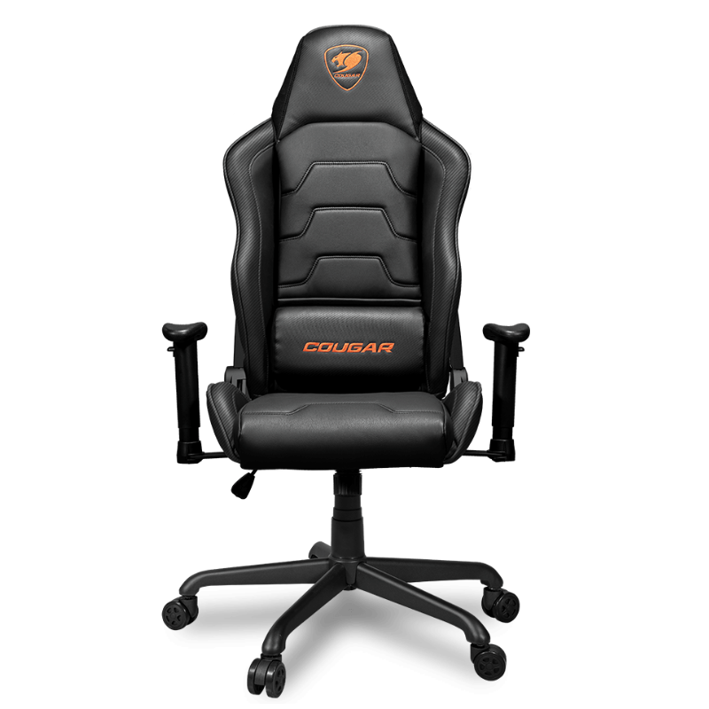 Silla Gaming Cougar Armor Air Negro *ARMADA*