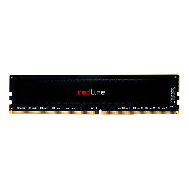 Memoria DDR5 DIMM 16GB Mushkin Redline 4800Mhz Disipador Integrado