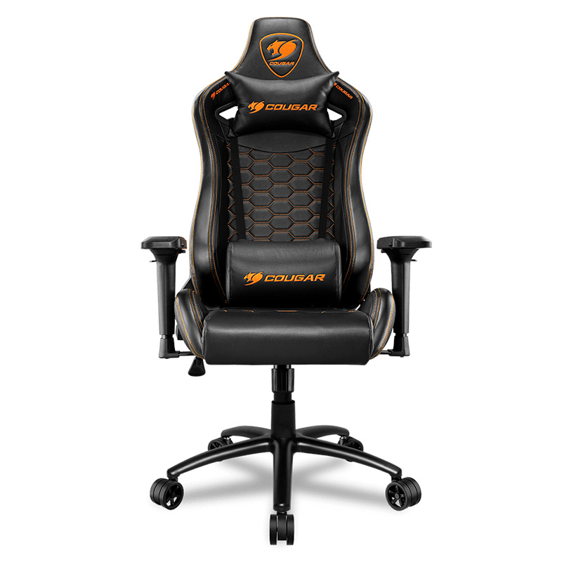 Silla Gaming Cougar Outrider S Negro