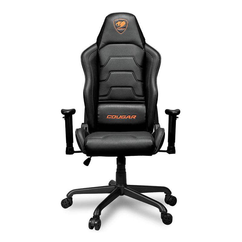 Silla Gaming Cougar Armor Air Negro