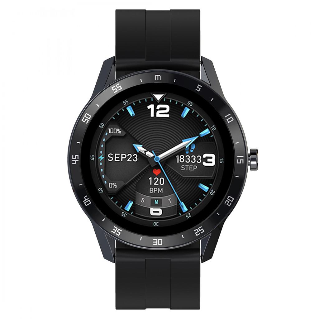 SmartWatch Molvu T6 Negro