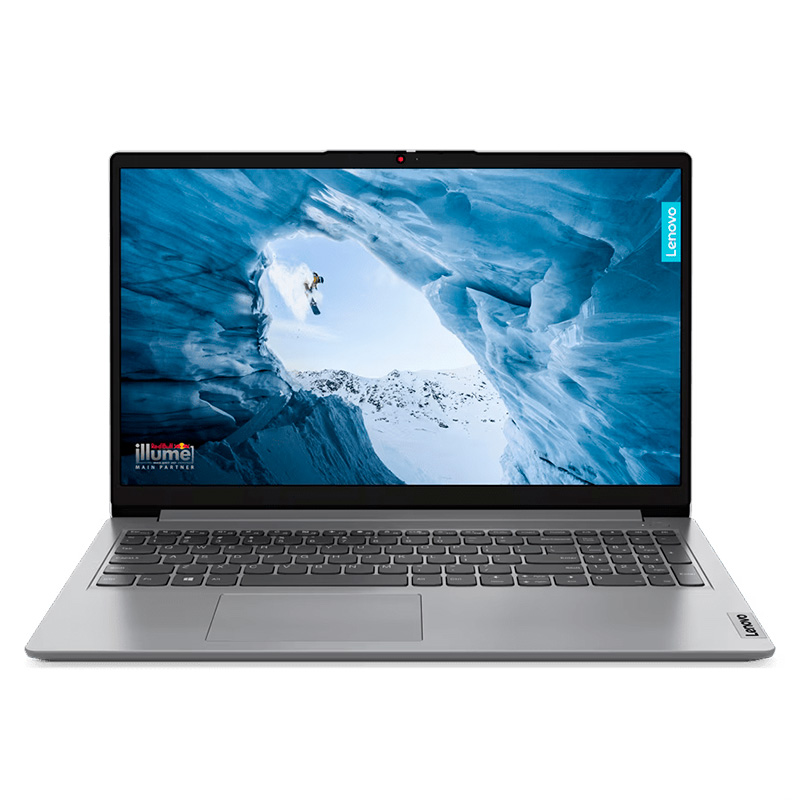 Laptop Lenovo IdeaPad 15IAU7 15,6" i3-1215U 8GB RAM 256GB SSD Gris W11 Home Teclado Ingles