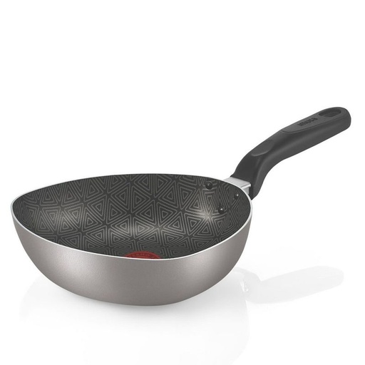 [5861029271] Sartén Wok Imusa Talent Master 24cm Gris