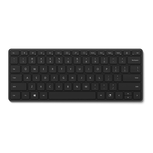 [21Y-00003] Teclado Bluetooth Microsoft Compact Negro Español