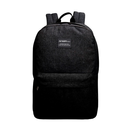 [ARG-BP-1342BK] Mochila Argom Stark 14" Negro