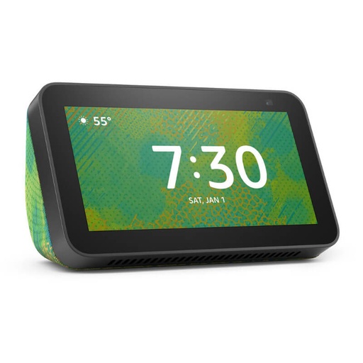 [840080552224] Pantalla Inteligente Amazon Echo Show 5 (2th gen) Kids Camaleón con Alexa