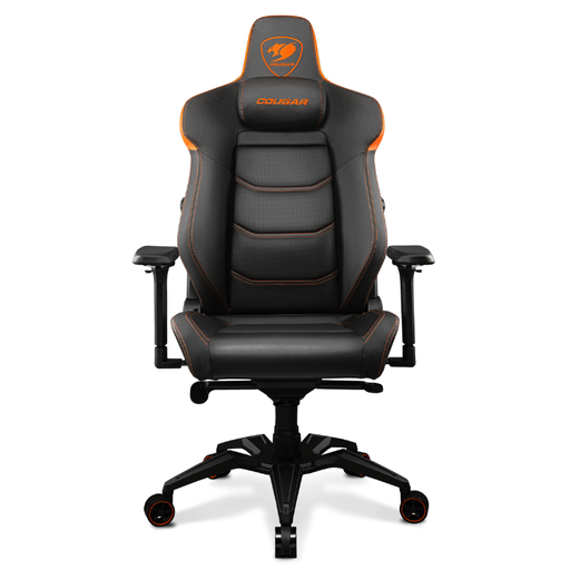 [3MEVOORB.0001] Silla Gaming Cougar EVO Negro-Naranja