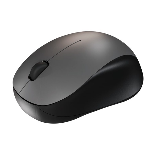 [KMB-001GR] Mouse Bluetooth Klip Xtreme Furtive Óptico 1600DPI Gris