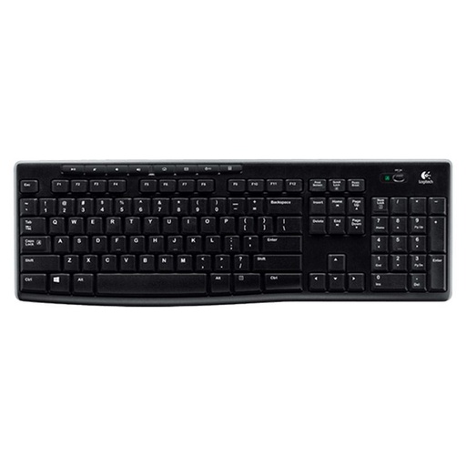 [920-004426] Teclado Inalámbrico Logitech K270 USB Español