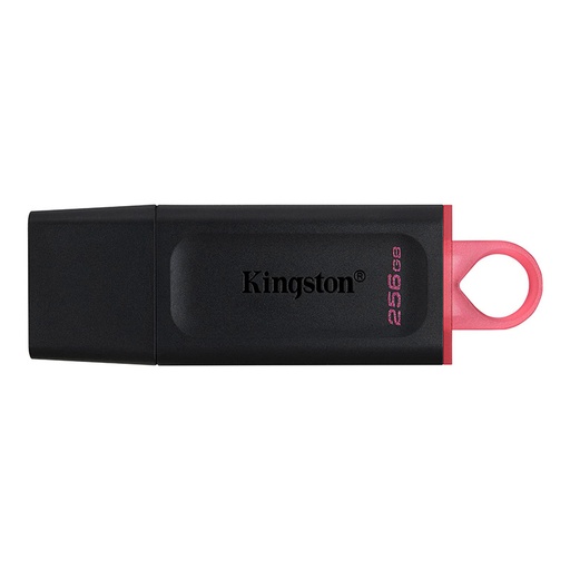 [DTX/256GB] Memoria USB Kingston 256GB DataTraveler Exodia 3.2 Negro