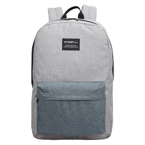 [ARG-BP-1342GR] Mochila Argom Stark 14" Gris