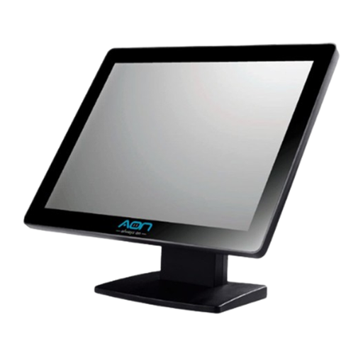 [AO-MO-1000] Monitor 15" AON Inch Touch Screen TSM-115 1024x768 HDMI VGA
