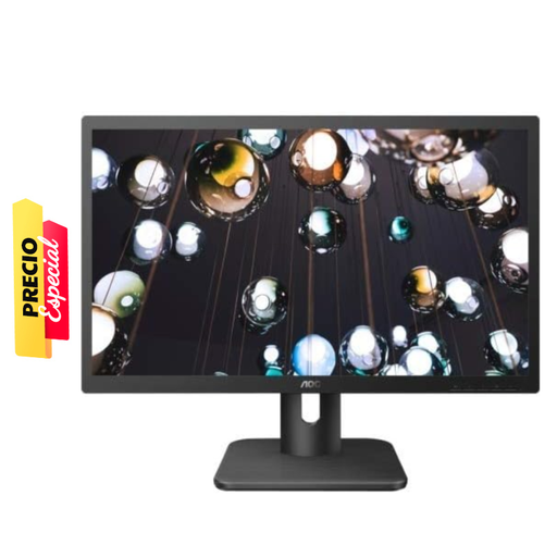 [20E1H] Monitor 19.5" LED AOC 20E1H 1600x900 60Hz VGA HDMI