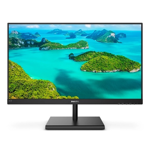 [241E1S] Monitor 24" IPS Philips 241E1S 1920x1080 75Hz VGA HDMI