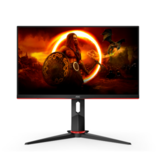 [C24G2] Monitor 24" LED AOC Gaming Curvo C24G2 1920x1080 165Hz VGA HDMI DP