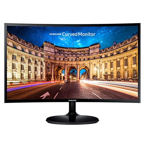 [LC27F390FHNXGO] Monitor 27" LED Samsung CF39 1800R Curvo 1920x1080 60Hz VGA HDMI