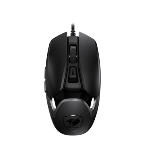 [3M410WONB.0001] Mouse Gaming Alámbrico Óptico Cougar AirBlader 16000DPI 6 Botones Negro