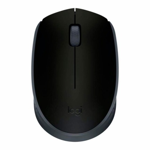 [910-004940] Mouse Inalámbrico Logitech M170 Óptico 1000DPI Gris
