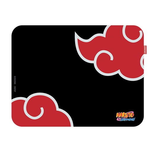 [NA-MP-1007] Mousepad Gaming CheckPoint Naruto Edición Akatsuki M