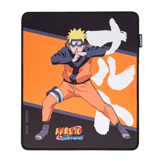 [NA-MP-1020] Mousepad Gaming CheckPoint Naruto Jutsu Hand Sign S
