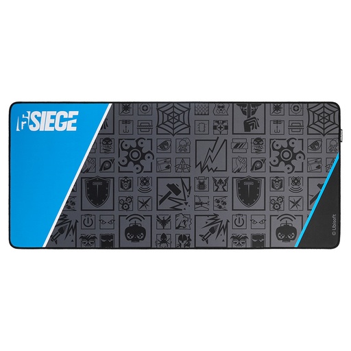 [R6-MP-1000] Mousepad Gaming CheckPoint rainbow six siege MP-1000 XL