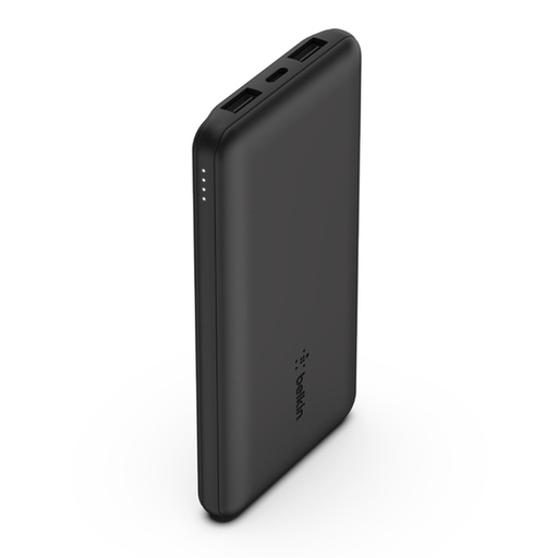 [BPB011BTBK] Powerbank Belkin BoostCharge 10000mAh USB/USB-C Negro