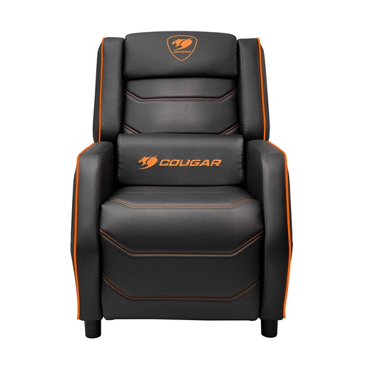 [3MRGSORB.0001] Sofá Gaming Cougar Ranger S Negro/Naranja