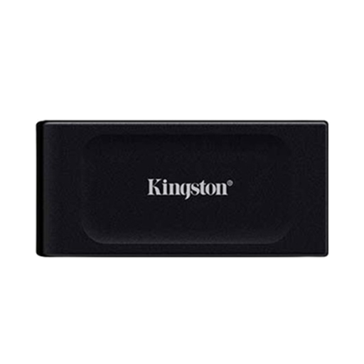 [XS1000/1000G] Unidad SSD Externa 3.2" 1TB Kingston SXS1000 Lectura 1050 MB/s