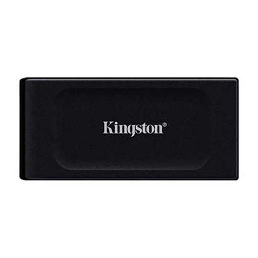[XS1000/2000G] Unidad SSD Externa 3.2" 2TB Kingston SXS1000 Lectura 1050 MB/s