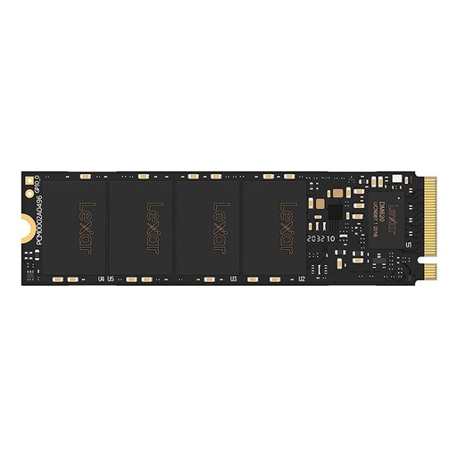 [LNM620X256G-RNNNU] Unidad SSD M.2 2280 256GB Lexar NM620 NVMe 3500MBs