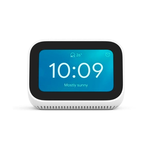 [QBH4191GL] Pantalla Inteligente Xiaomi Mi Smart Clock Blanca con Google Assistent
