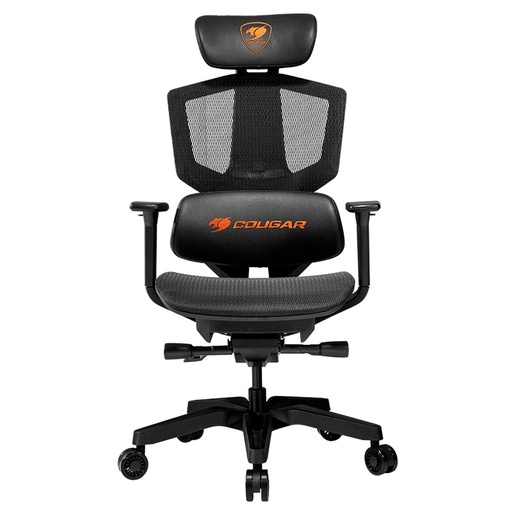[3MARGOS.0001] Silla Gaming Cougar Argo One Negro-Naranja