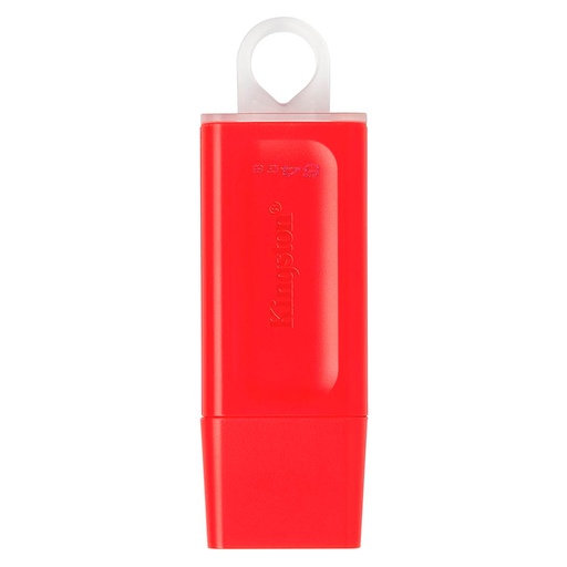 [KC-U2G64-7GR] Memoria USB Kingston 64GB DataTraveler Exodia M 3.2 Rojo