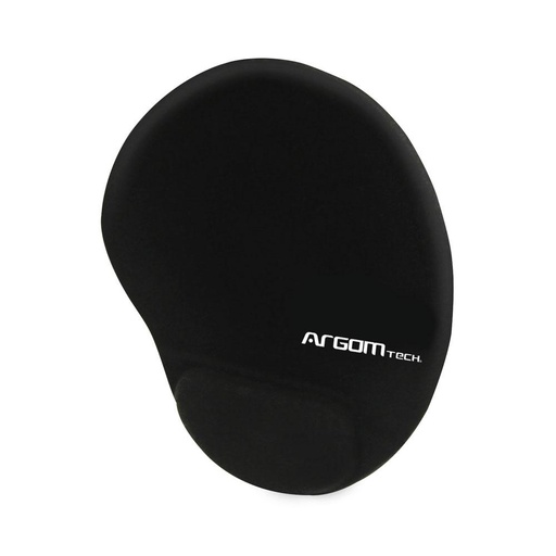 [ARG-AC-1222] Mousepad Argom ARG-AC-1222 Gel 360 Negro