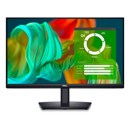 [E2424HS] Monitor 23.8" LED Dell E2424HS 1920x1080 60Hz VGA HDMI DP