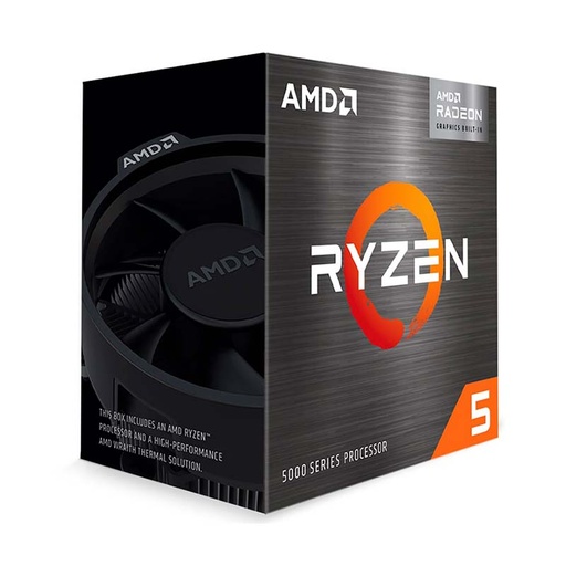 [100-000001488] Procesador AMD Ryzen 5 5600GT 3.6GHz