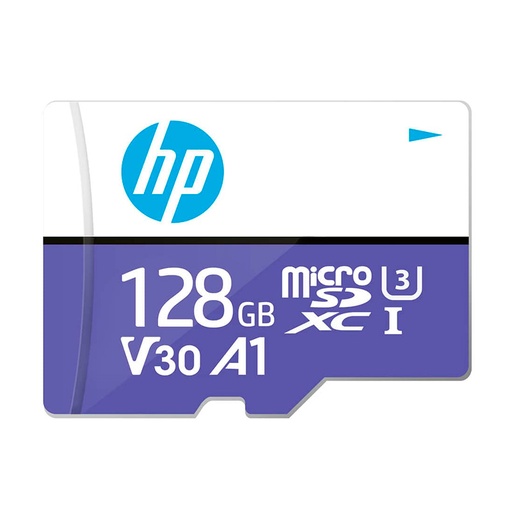 [HFUD128-MX330] Memoria Micro SDXC HP MX330 128GB Clase 10 UHS-I 100MB/s