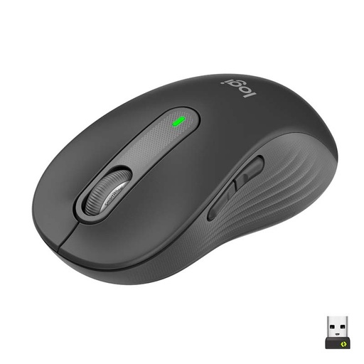 [910-006231] Mouse Inalámbrico Logitech M650 4000DPI Grafito