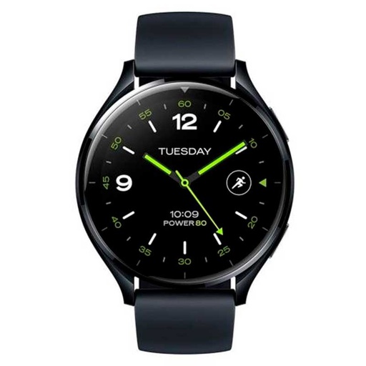 [BHR8035GL] SmartWatch Xiaomi Watch 2 Negro TPU Strap
