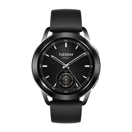 [BHR7874GL] SmartWatch Xiaomi Watch S3 22mm Negro