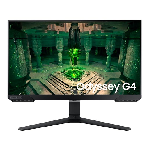 [LS25BG402ENXGO] Monitor 25" LED Samsung Gaming Odyssey G4 1920x1080 240Hz HDMI DP