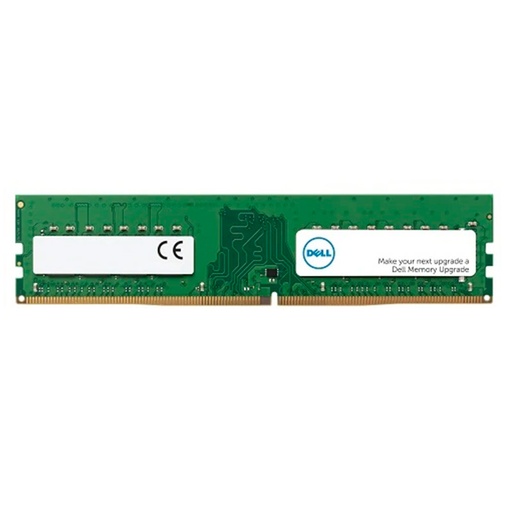 [AC049361] Memoria DDR5 UDIMM 32GB Dell 4800 MT/s 2RX8 ECC