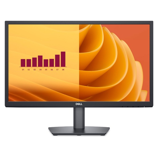 [E2225H] Monitor 21.4" Dell E2225H  1920x1080 75Hz VGA DP
