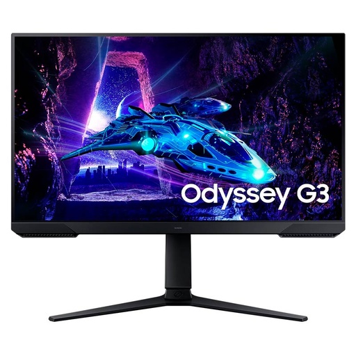 [LS27DG300ENXZA] Monitor 27" LED Samsung Gaming Odyssey G3 1920x1080 180Hz HDMI DP