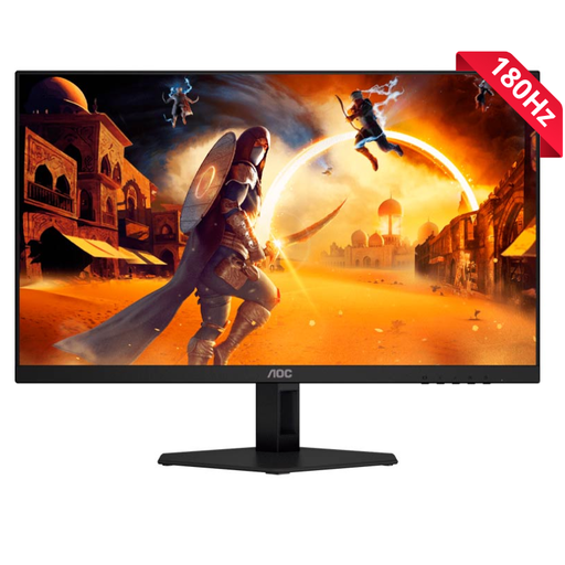 [27G4E] Monitor 27" LED AOC Gaming 27G4E 1920x1080 180Hz HDMI DP