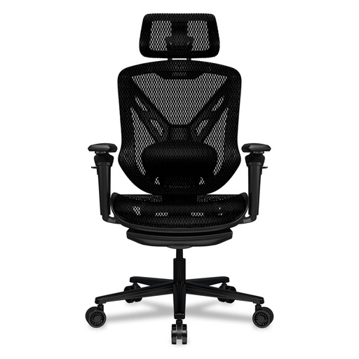 [3MSPDGRB.0001] Silla Gaming Cougar Speeder Negro