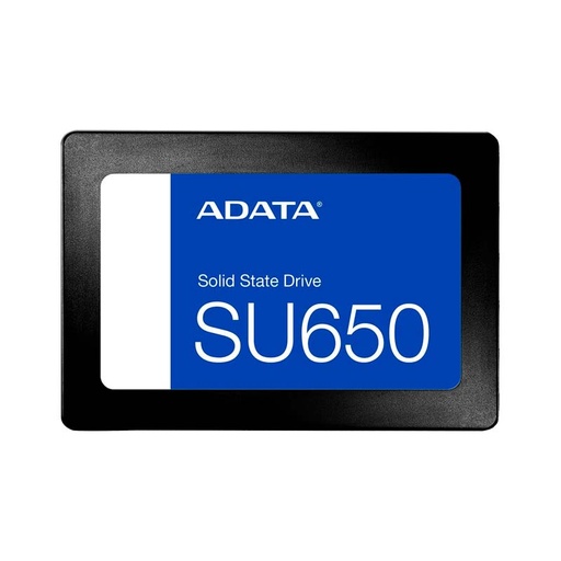 [ASU650SS-2TT-R] Unidad SSD 2.5" 2TB ADATA SU650 520MBs