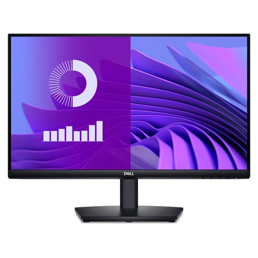 [E2425H] Monitor 23.8"  Dell E2425H 1920x1080 75Hz VGA DP